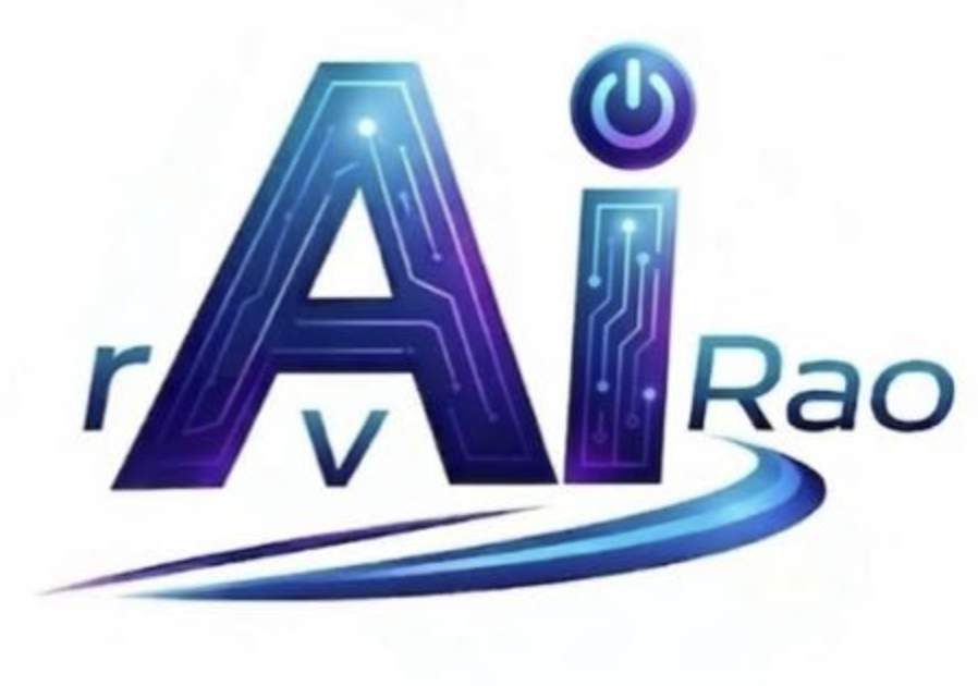 rAvRao logo