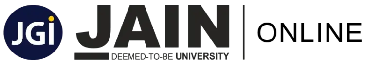 Jain Online University logo