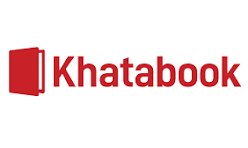 Khatabook logo
