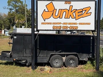 10 Yard Dumpster dumpster