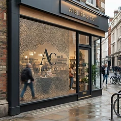 Window graphics