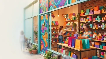 Retail printing in Malta