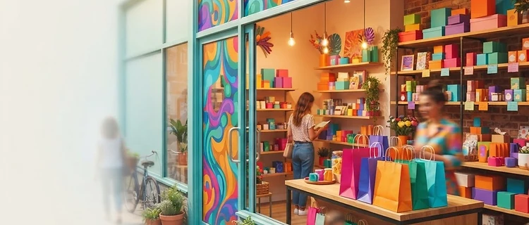 Retail printing and signage in Malta