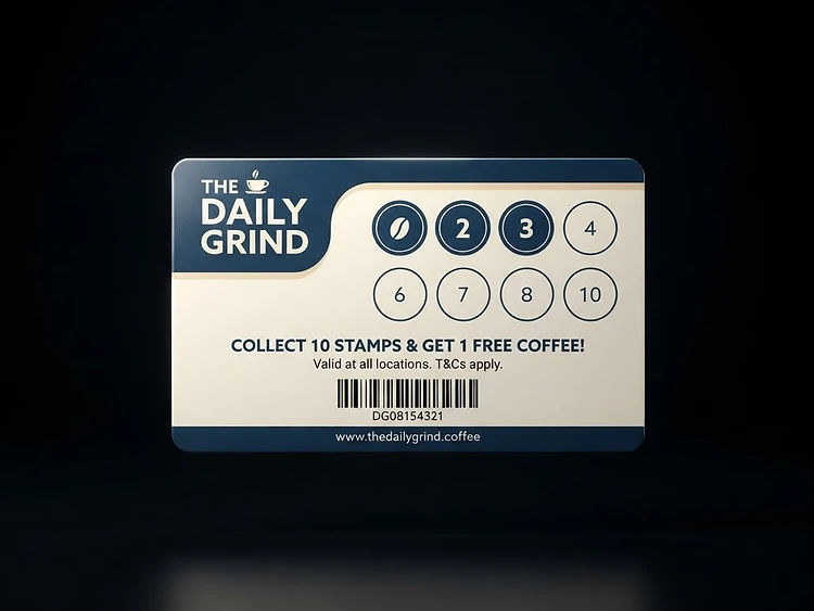 Standard Loyalty Card