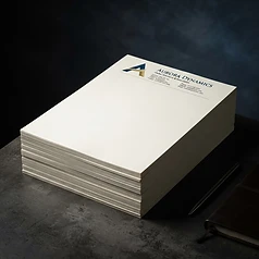Letterheads