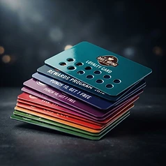 Loyalty Cards