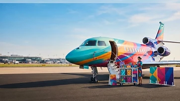 Aviation printing in Malta