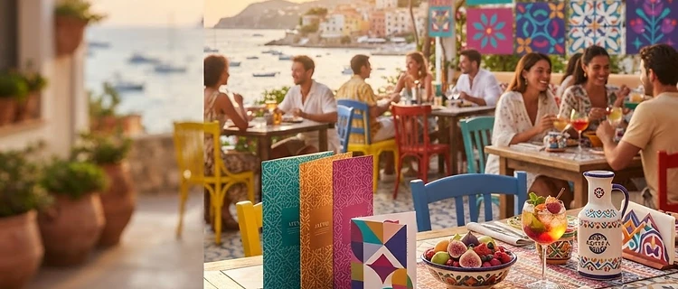 Hospitality printing and signage in Malta