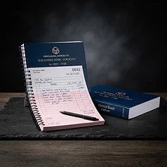 NCR Books