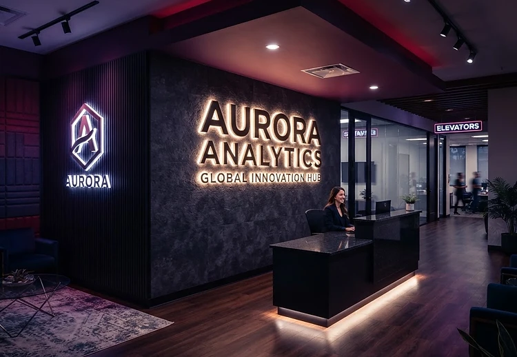 3D Lettering & Dimensional Signs