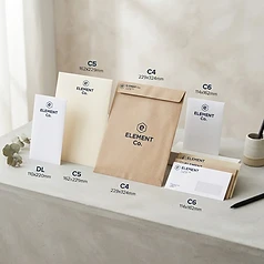 Custom Envelopes