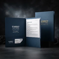 Corporate Folders