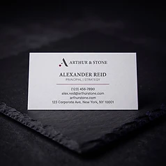 Business Cards