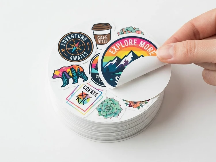 Vinyl Stickers