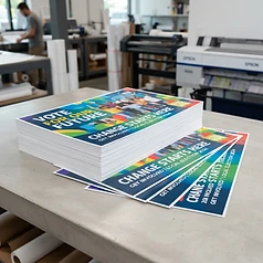 Posters (large format)