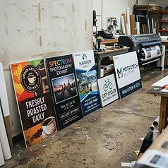 Board printing
