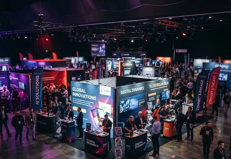 Exhibition & Event Displays