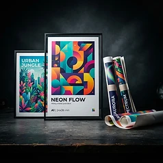 Indoor Posters