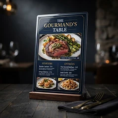 Menus