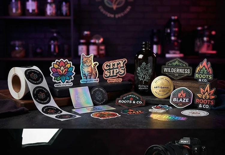 Labels & Stickers
