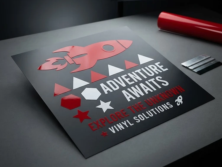 Sign-cut Stickers — view 1