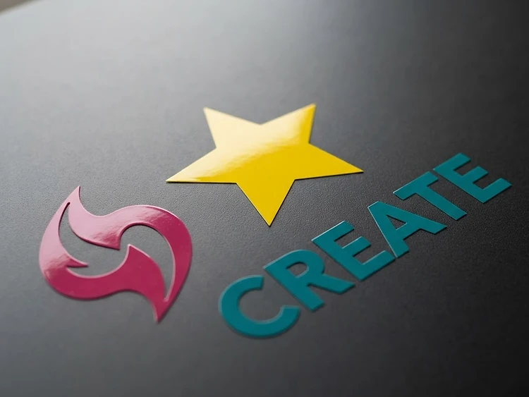 Sign-cut Stickers — view 2