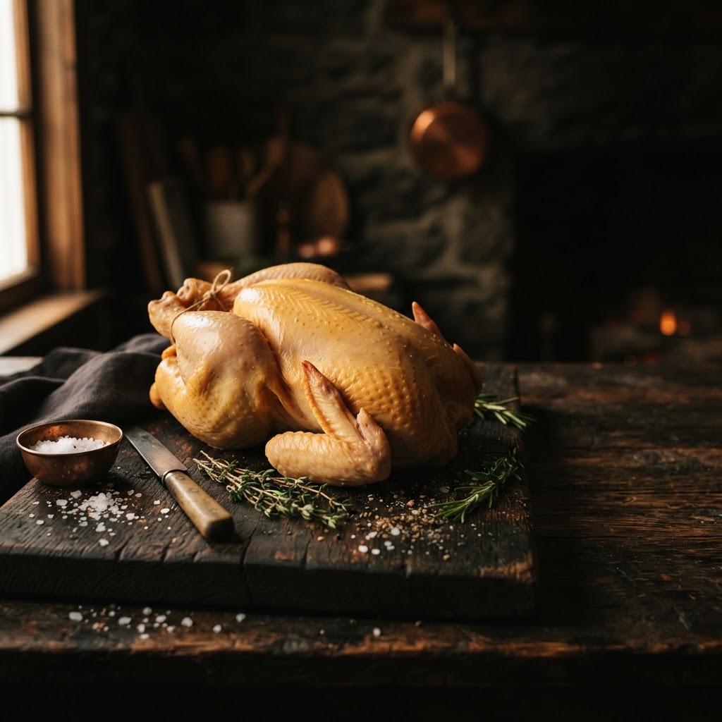 Amish Whole Chicken