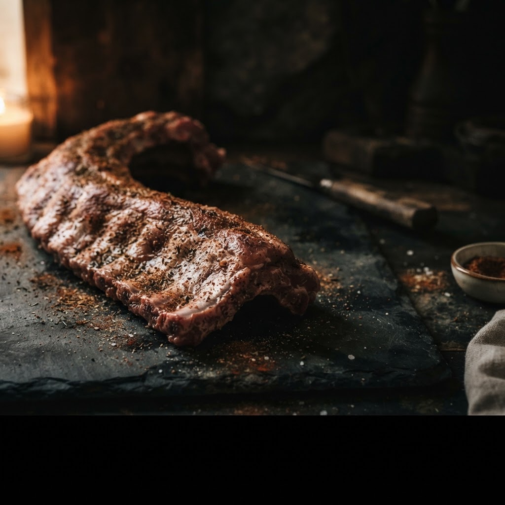 Pork Back Ribs