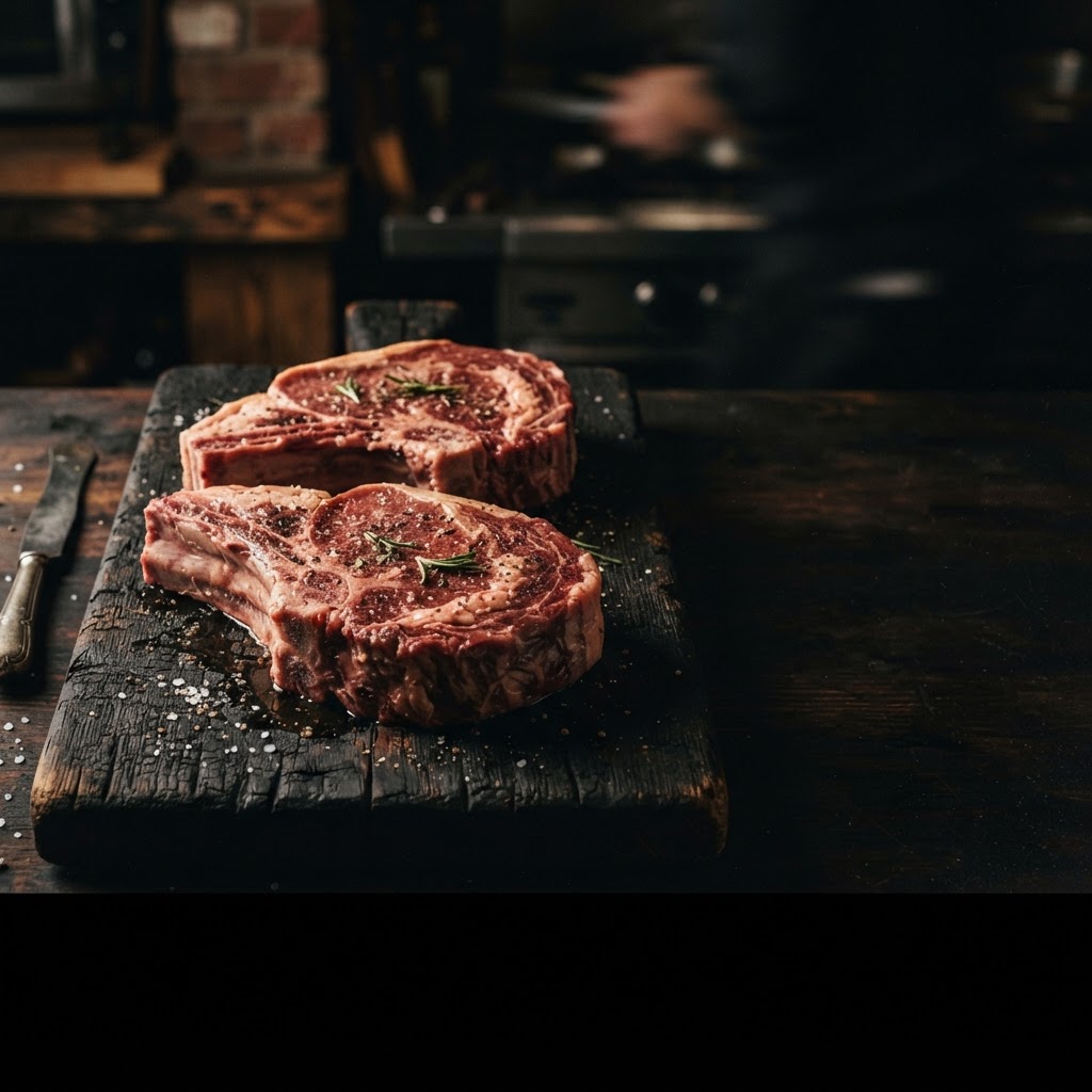 Bone-In Strip Loin