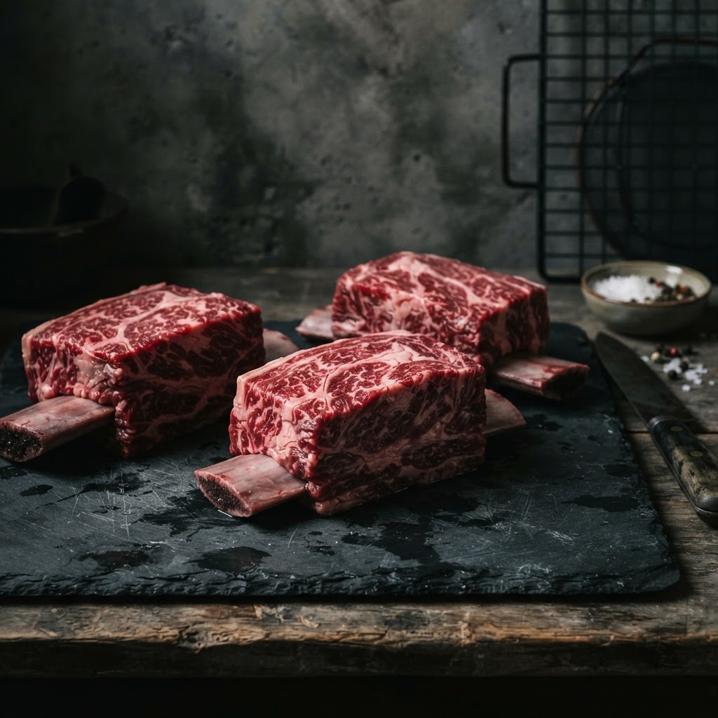 Chuck Short Ribs