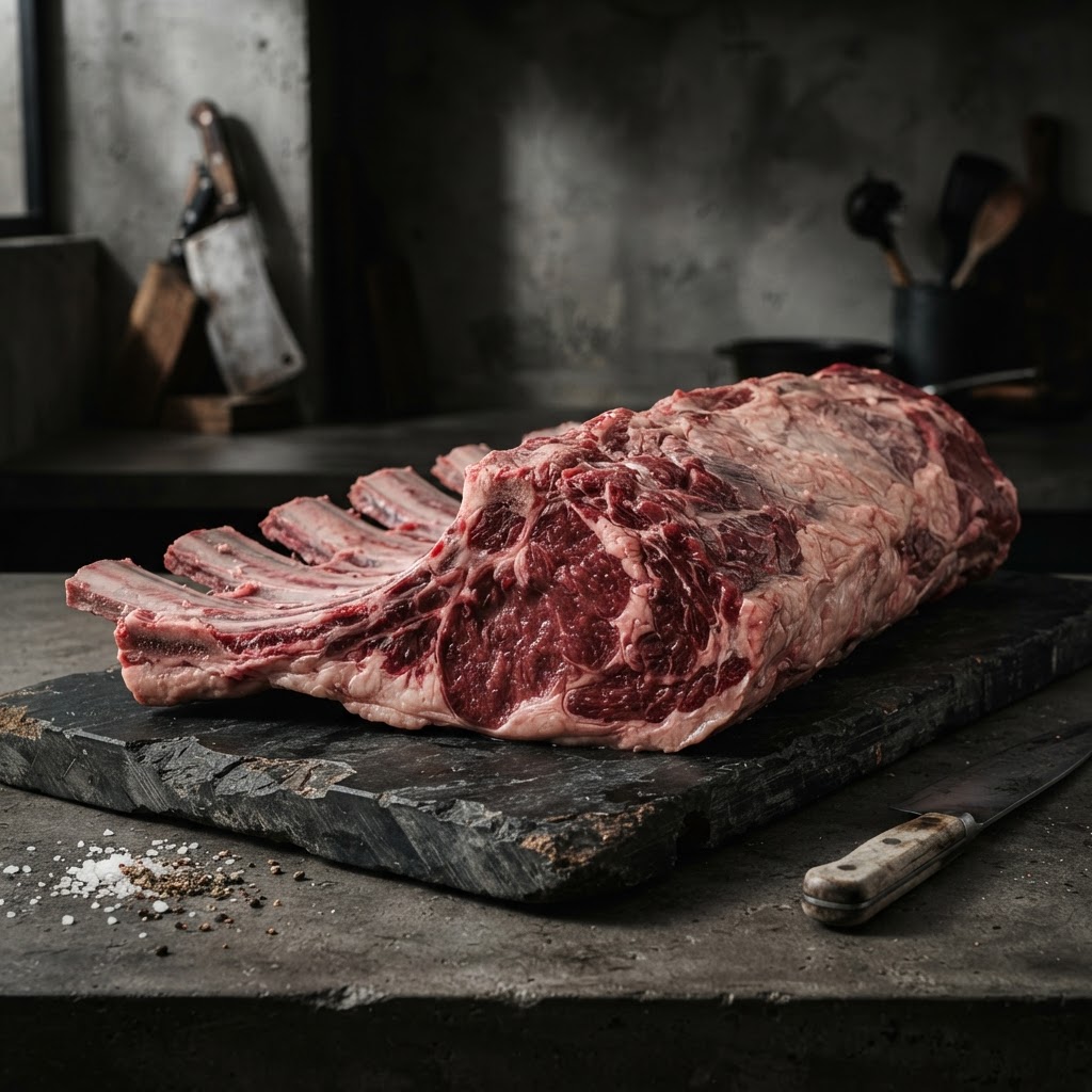 Bone-In Strip Loin