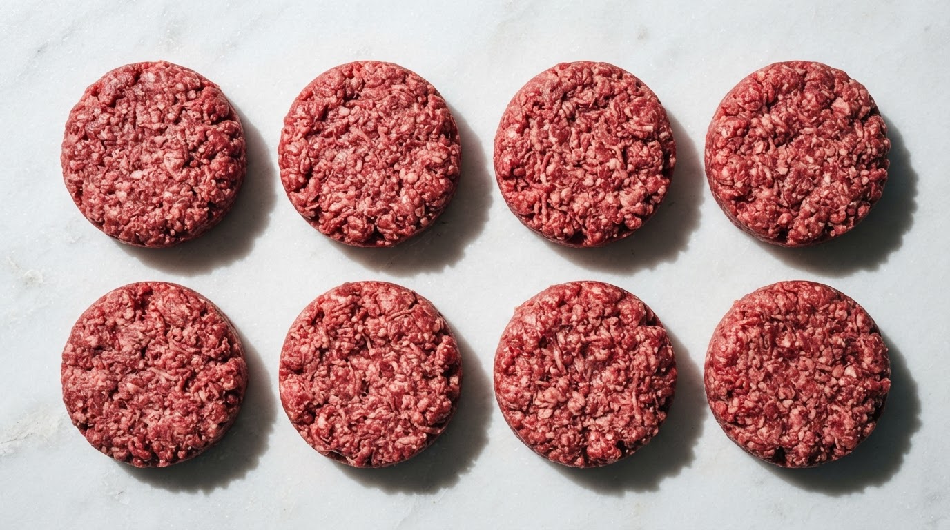 Gourmet burgers
