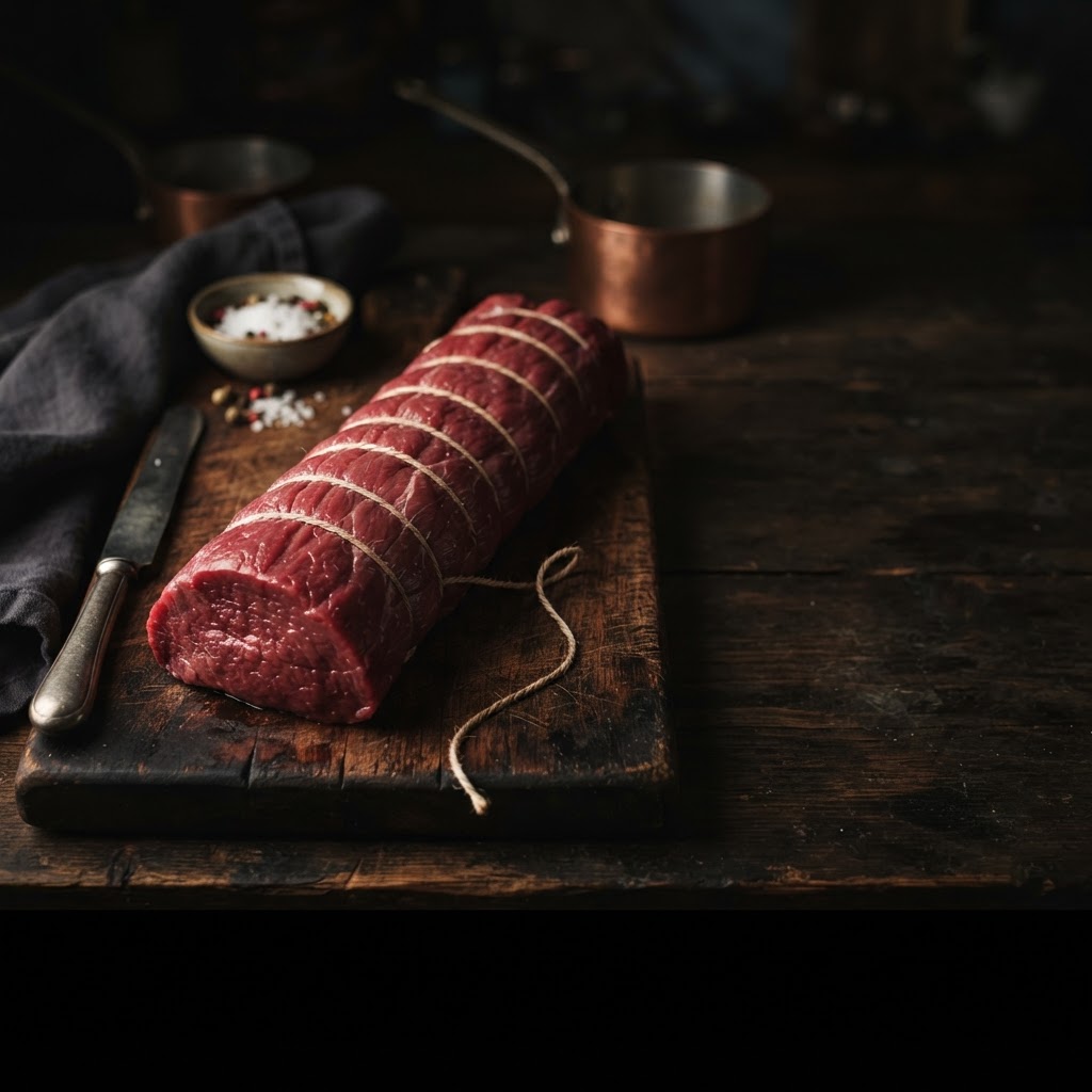 Trimmed Tenderloin