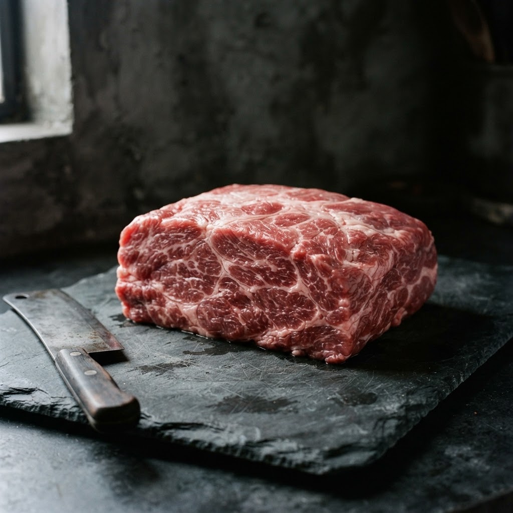 Boneless Pork Butt