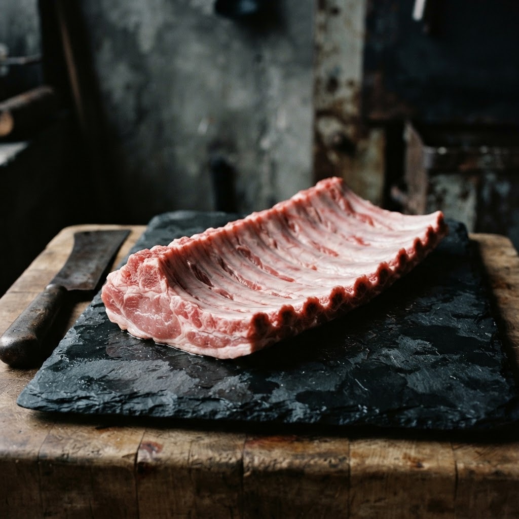 Pork Back Ribs
