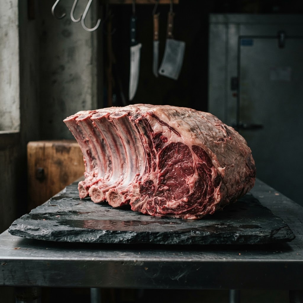 103 Bone-In Rib