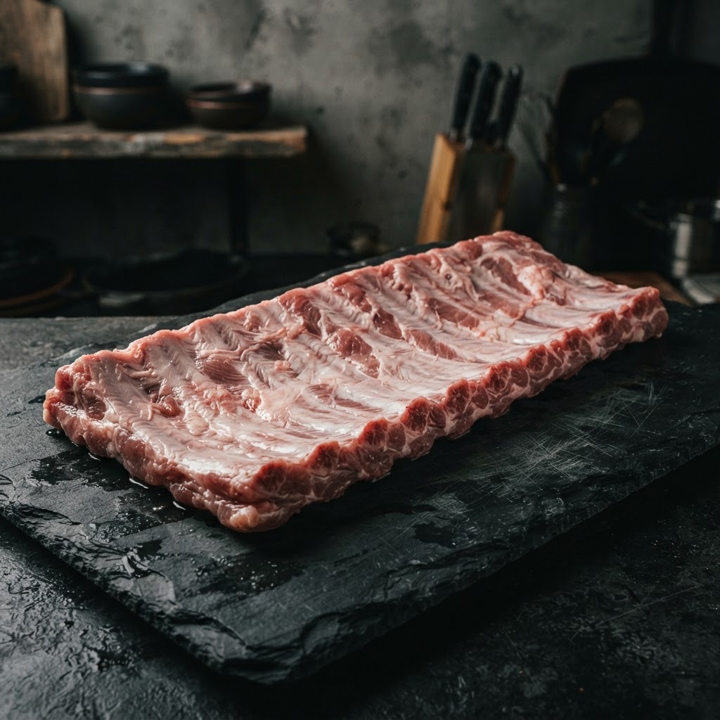 Pork Spare Ribs