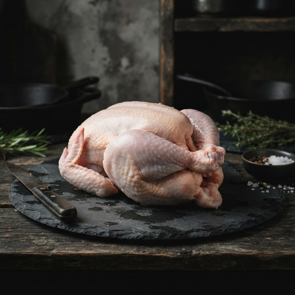Amish Whole Chicken
