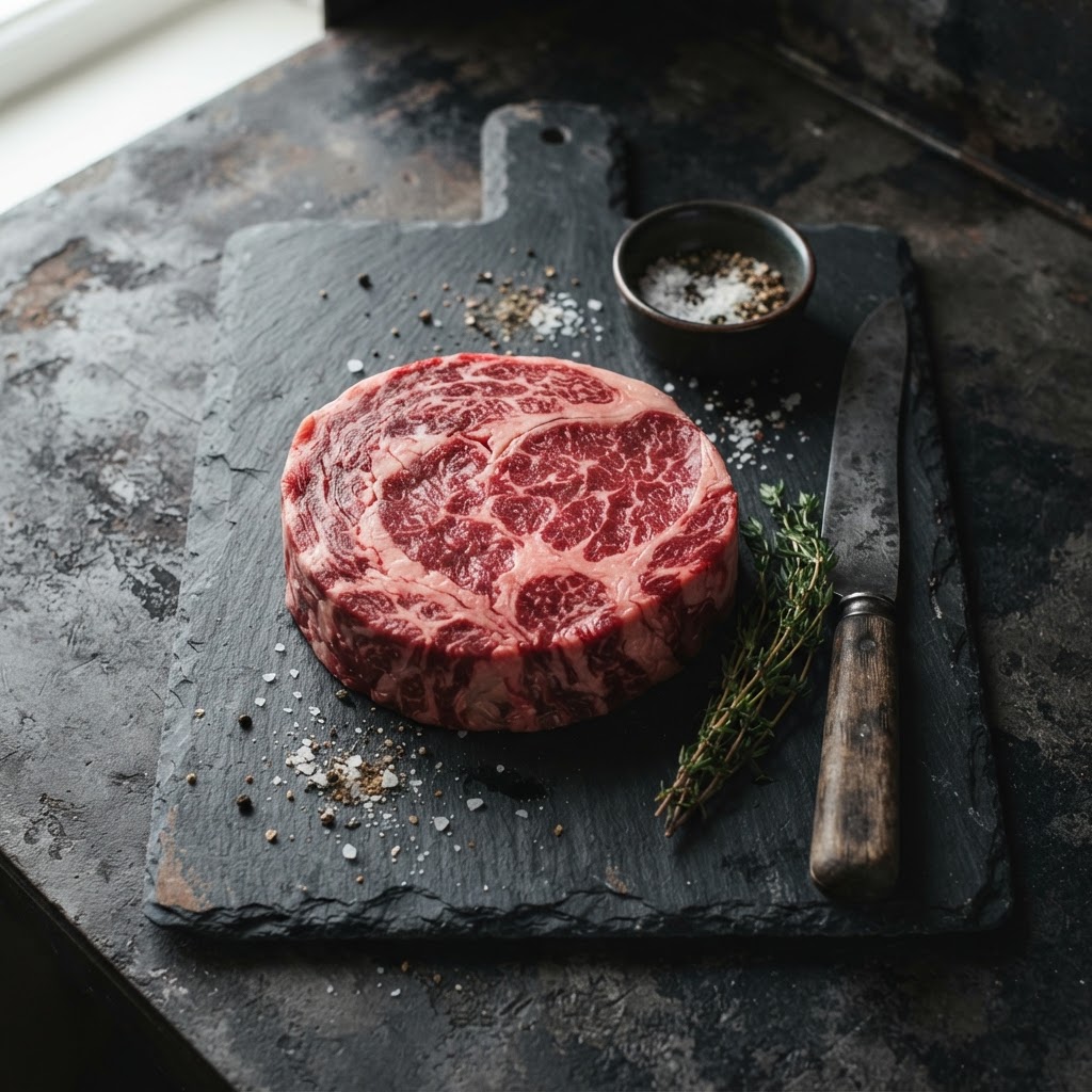 Rib Eye Steak