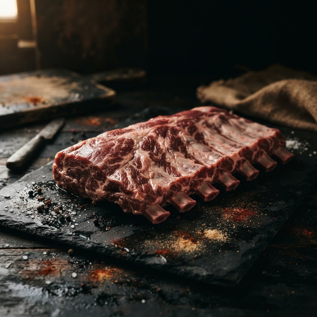 Pork Spare Ribs