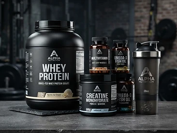 Jarvis Supplements Strategy