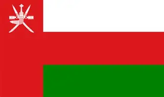 Oman Oman flag