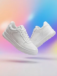 AI Product Render example — Footwear