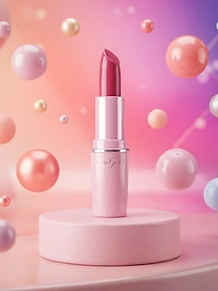 AI Product Render example — Beauty