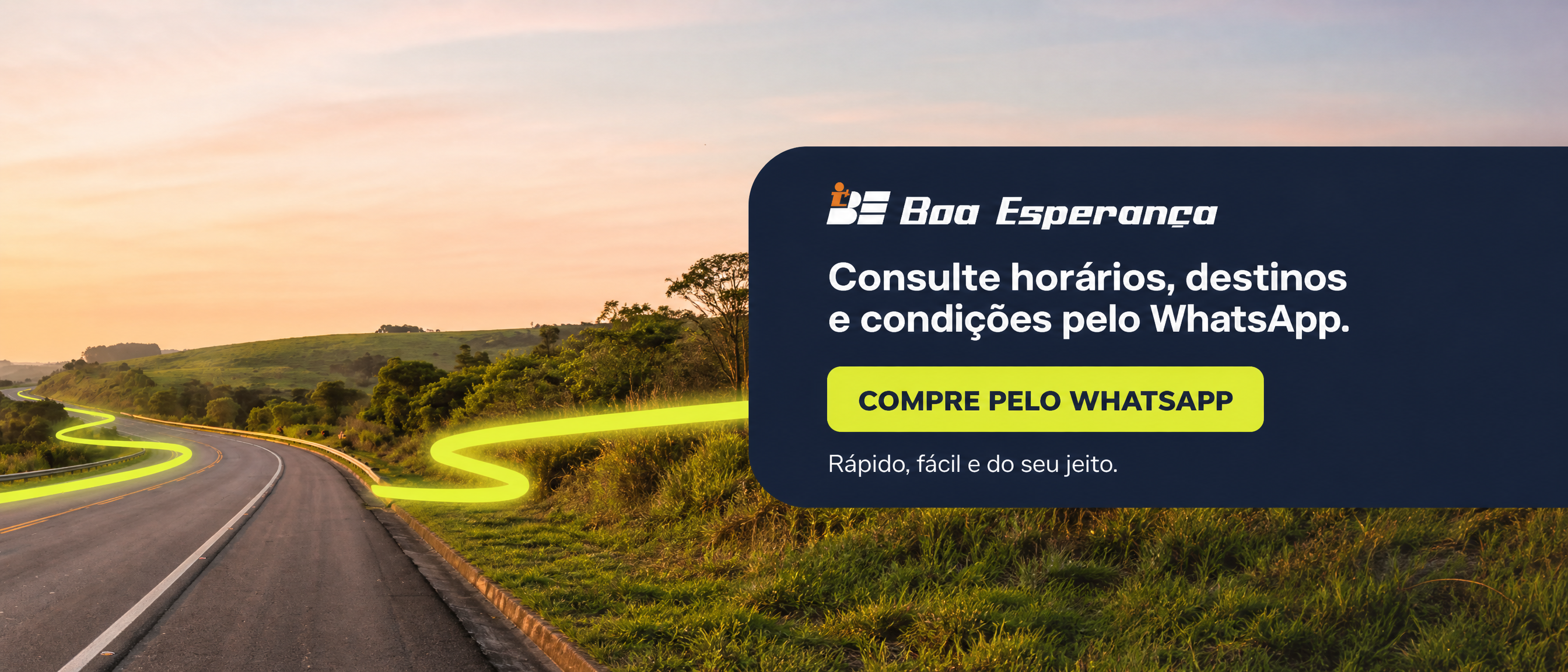 Compre pelo WhatsApp