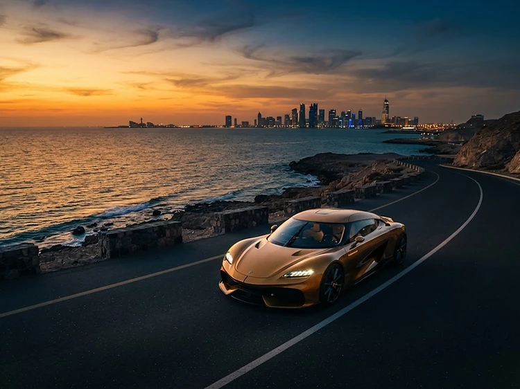 Audi RS E-tron GT 2022