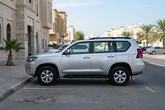 Toyota Land Cruiser GX 2016