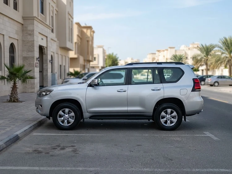 Toyota Land Cruiser GX 2016