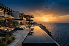 5 Bedroom Villa with Pool