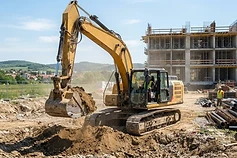 CAT Excavator 320